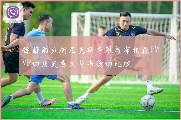 徐静雨分析尼克斯夺冠与布伦森FMVP的历史意义与韦德的比较