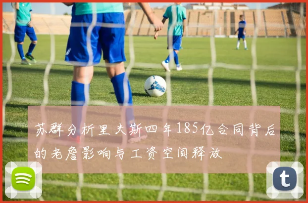 苏群分析里夫斯四年185亿合同背后的老詹影响与工资空间释放